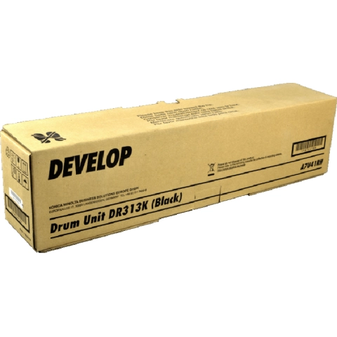 Bęben Develop DR-313K do Ineo+ 258/+308 | 150 000 str. | black